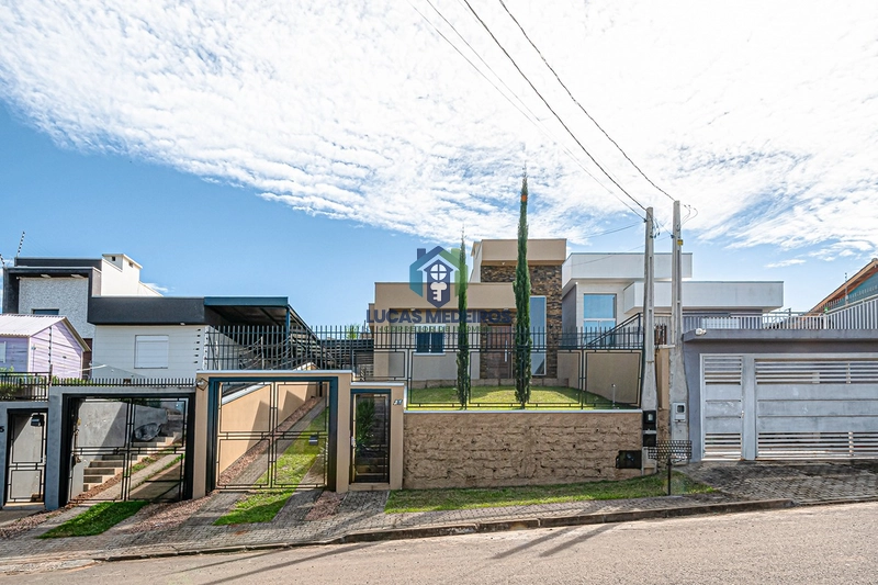 Casa à venda no Jardim do Sol – Campo Bom: 2ª foto da galeria de imagens do imóvel