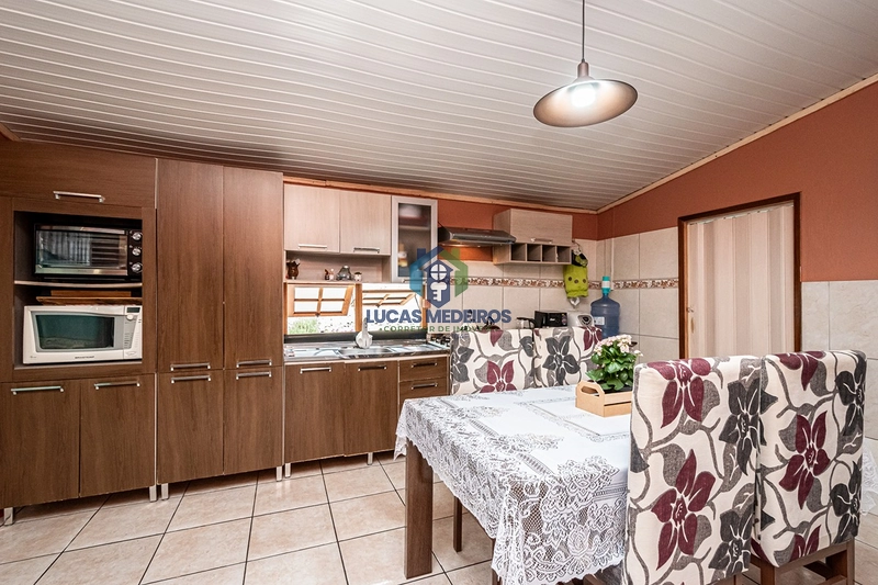 Linda Casa no Jardim do Sol: 11ª foto da galeria de imagens do imóvel