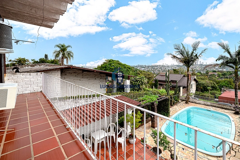 Terreno com 2 casas a venda no Imigrante Sul - Campo Bom: 44ª foto da galeria de imagens do imóvel