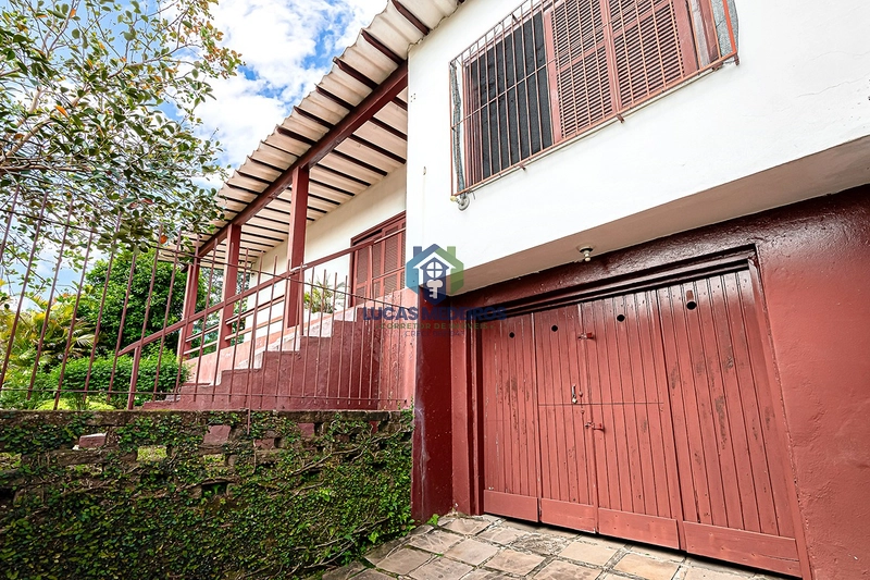 Terreno com 2 casas a venda no Imigrante Sul - Campo Bom: 11ª foto da galeria de imagens do imóvel