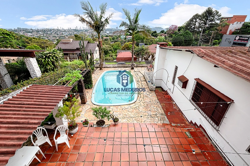 Terreno com 2 casas a venda no Imigrante Sul - Campo Bom: 43ª foto da galeria de imagens do imóvel