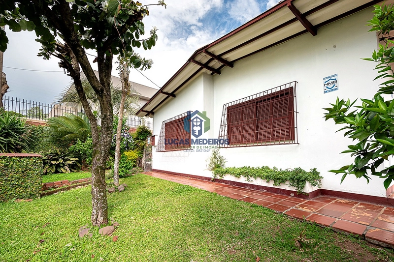 Terreno com 2 casas a venda no Imigrante Sul - Campo Bom: 16ª foto da galeria de imagens do imóvel