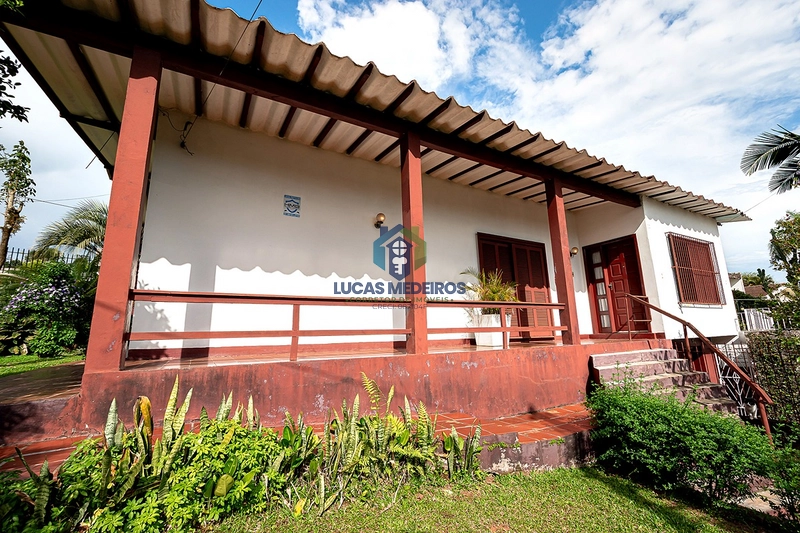 Terreno com 2 casas a venda no Imigrante Sul - Campo Bom: 9ª foto da galeria de imagens do imóvel