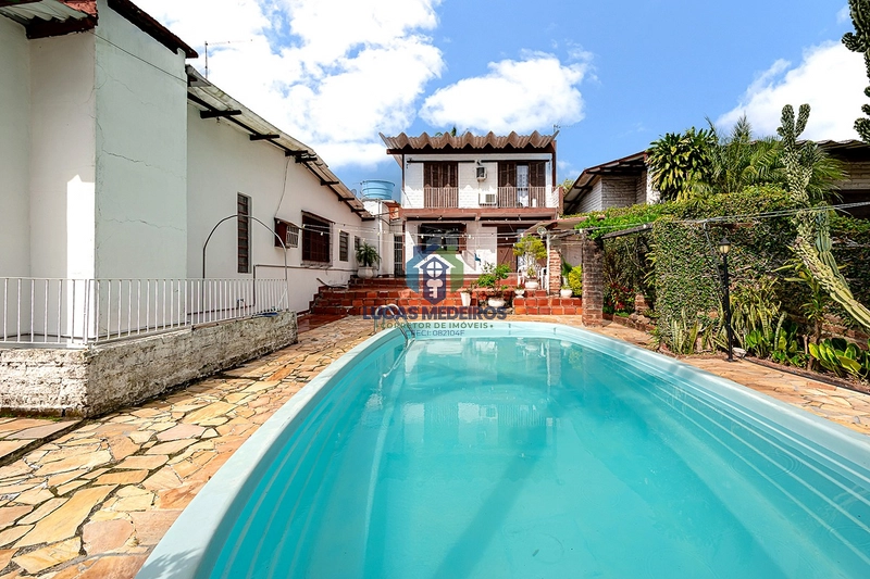 Terreno com 2 casas a venda no Imigrante Sul - Campo Bom: 21ª foto da galeria de imagens do imóvel