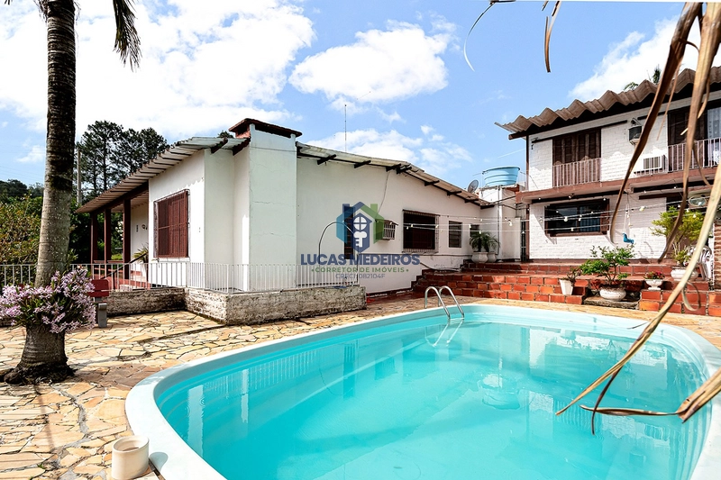 Terreno com 2 casas a venda no Imigrante Sul - Campo Bom: 23ª foto da galeria de imagens do imóvel