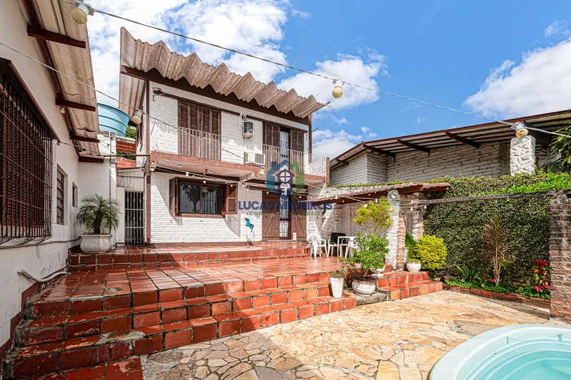 Terreno com 2 casas a venda no Imigrante Sul - Campo Bom: 22ª foto da galeria de imagens do imóvel