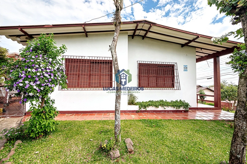 Terreno com 2 casas a venda no Imigrante Sul - Campo Bom: 15ª foto da galeria de imagens do imóvel
