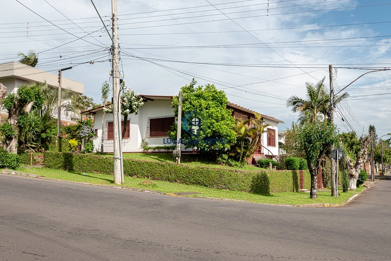 Terreno com 2 casas a venda no Imigrante Sul - Campo Bom: 4ª foto da galeria de imagens do imóvel