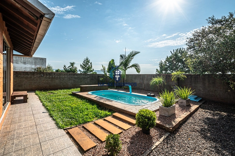 Linda Casa com Piscina a Venda no Jardim do Sol: 19ª foto da galeria de imagens do imóvel