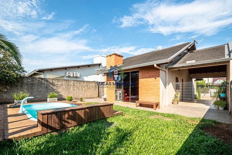 Linda Casa com Piscina a Venda no Jardim do Sol: 21ª foto da galeria de imagens do imóvel