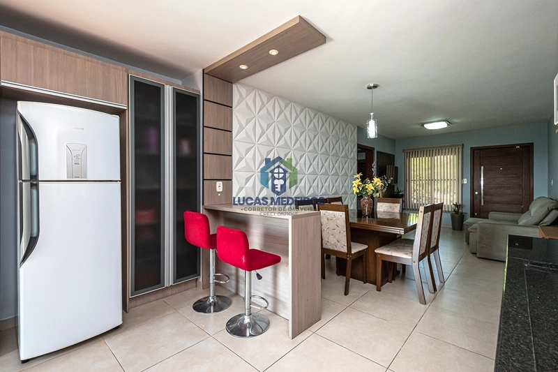 Linda Casa com Piscina a Venda no Jardim do Sol: 17ª foto da galeria de imagens do imóvel