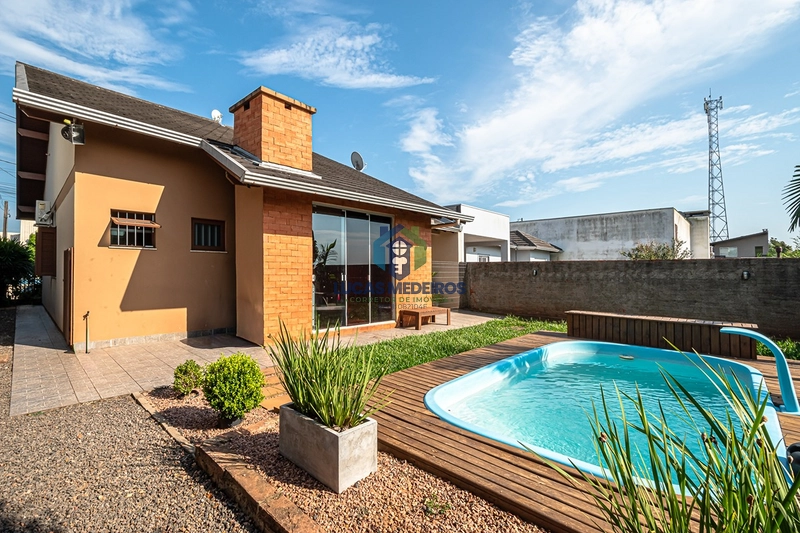 Linda Casa com Piscina a Venda no Jardim do Sol: 20ª foto da galeria de imagens do imóvel