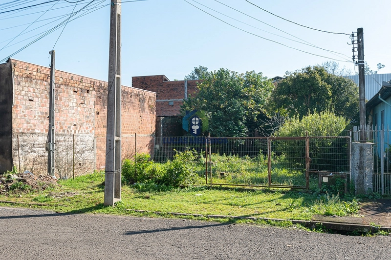 Ótimo Terreno no Centro de Campo Bom: 4ª foto da galeria de imagens do imóvel