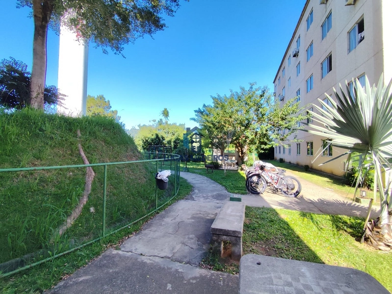 Apartamento à Venda no Residencial Alto Paraíso - Novo Hamburgo: 18ª foto da galeria de imagens do imóvel