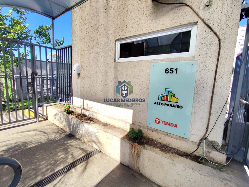 Apartamento à Venda no Residencial Alto Paraíso - Novo Hamburgo: 3ª foto da galeria de imagens do imóvel