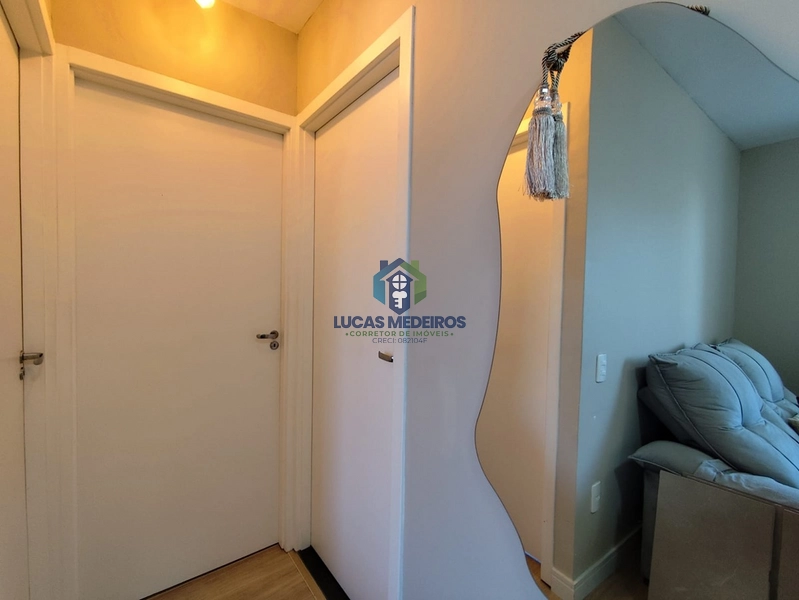 Apartamento à Venda no Residencial Alto Paraíso - Novo Hamburgo: 40ª foto da galeria de imagens do imóvel
