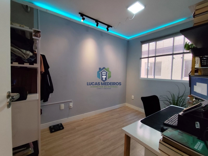 Apartamento à Venda no Residencial Alto Paraíso - Novo Hamburgo: 47ª foto da galeria de imagens do imóvel