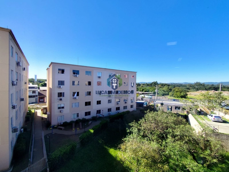 Apartamento à Venda no Residencial Alto Paraíso - Novo Hamburgo: 32ª foto da galeria de imagens do imóvel