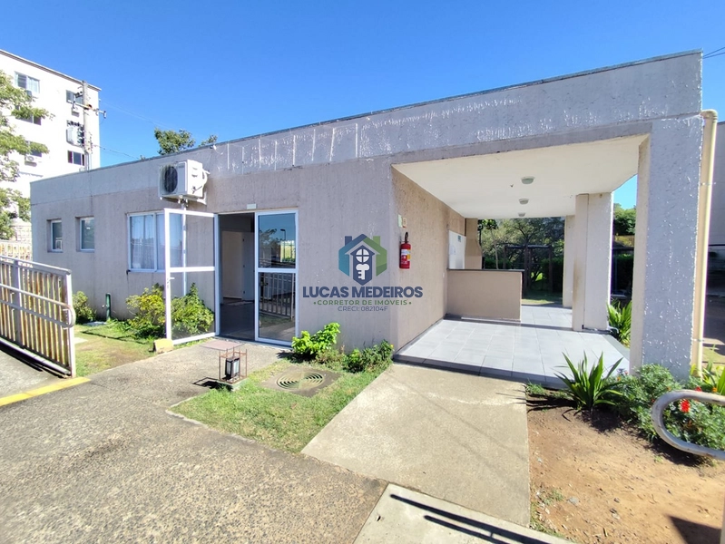 Apartamento à Venda no Residencial Alto Paraíso - Novo Hamburgo: 8ª foto da galeria de imagens do imóvel