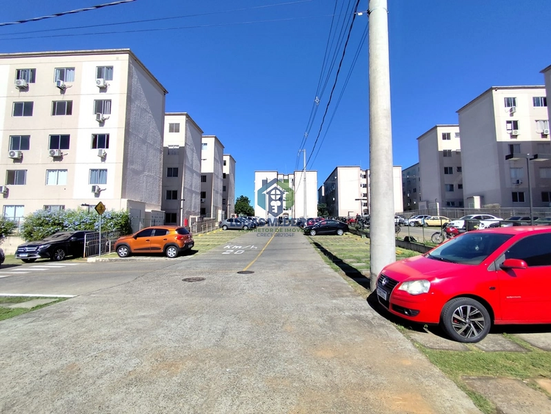 Apartamento à Venda no Residencial Alto Paraíso - Novo Hamburgo: 5ª foto da galeria de imagens do imóvel