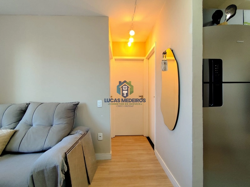 Apartamento à Venda no Residencial Alto Paraíso - Novo Hamburgo: 39ª foto da galeria de imagens do imóvel
