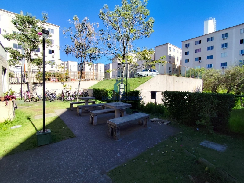 Apartamento à Venda no Residencial Alto Paraíso - Novo Hamburgo: 12ª foto da galeria de imagens do imóvel