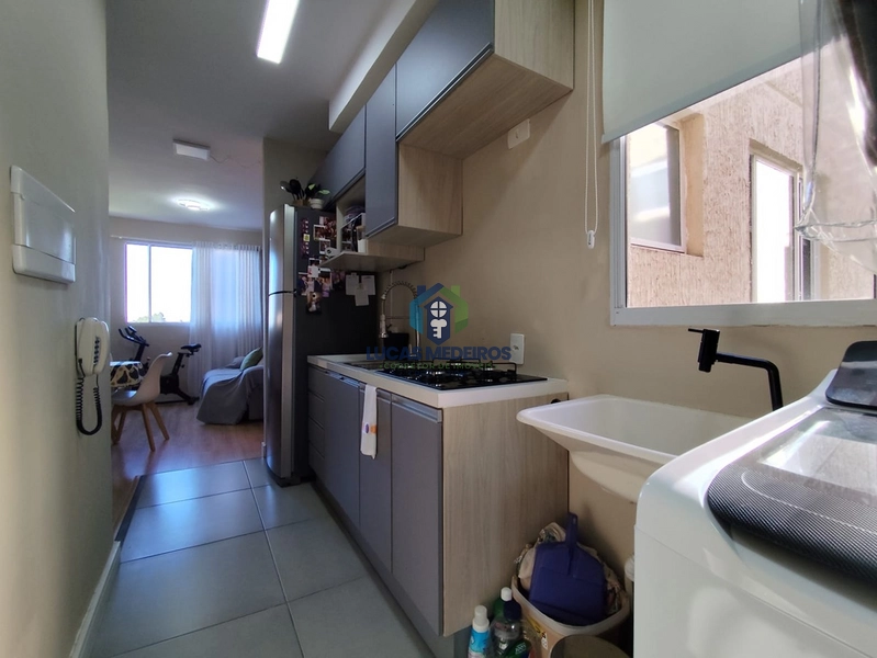 Apartamento à Venda no Residencial Alto Paraíso - Novo Hamburgo: 29ª foto da galeria de imagens do imóvel