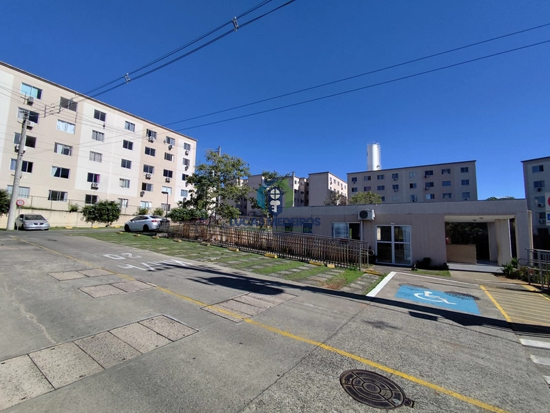 Apartamento à Venda no Residencial Alto Paraíso - Novo Hamburgo: 6ª foto da galeria de imagens do imóvel