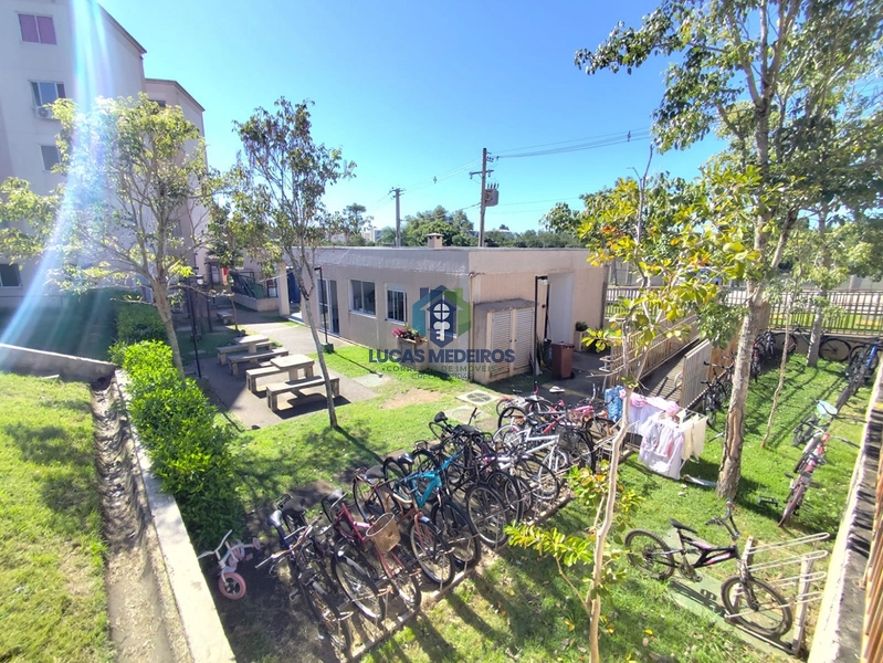 Apartamento à Venda no Residencial Alto Paraíso - Novo Hamburgo: 11ª foto da galeria de imagens do imóvel