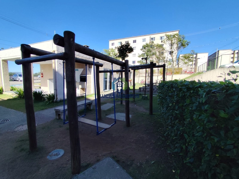 Apartamento à Venda no Residencial Alto Paraíso - Novo Hamburgo: 10ª foto da galeria de imagens do imóvel
