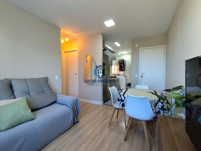 Apartamento à Venda no Residencial Alto Paraíso - Novo Hamburgo: 37ª foto da galeria de imagens do imóvel