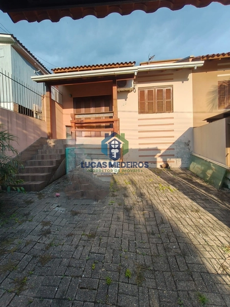 Linda Casa na Santa Lucia - Campo Bom: 1ª foto da galeria de imagens do imóvel