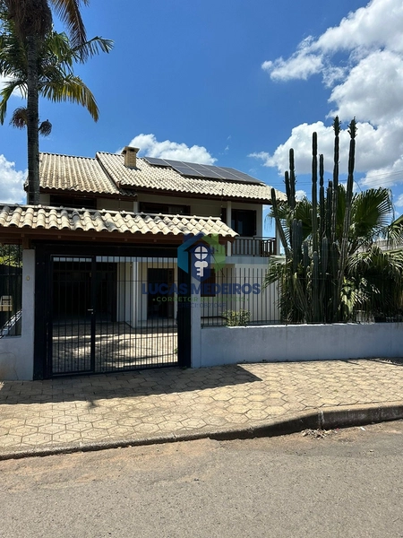 Casa completa com piscina e energia solar – pronta para morar em Novo Hamburgo!: 1ª foto da galeria de imagens do imóvel