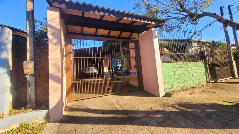  🏡 CASA À VENDA NO BAIRRO FIRENZE – CAMPO BOM: 3ª foto da galeria de imagens do imóvel
