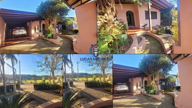  🏡 CASA À VENDA NO BAIRRO FIRENZE – CAMPO BOM: 2ª foto da galeria de imagens do imóvel