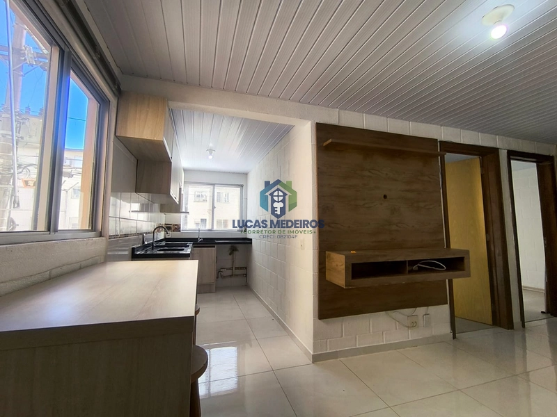 Apartamento no Dona Augusta: 2ª foto da galeria de imagens do imóvel
