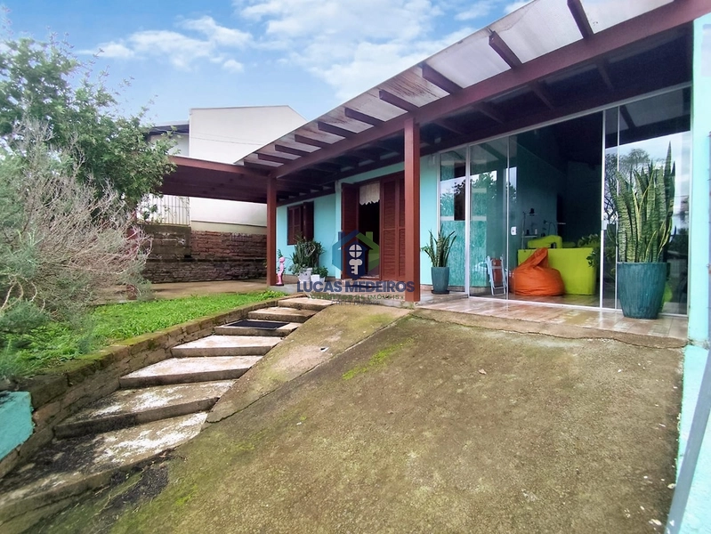 Casa à Venda no Jardim do Sol - Campo Bom: 5ª foto da galeria de imagens do imóvel