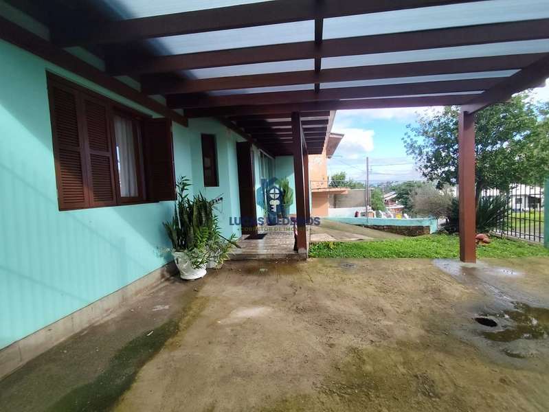 Casa à Venda no Jardim do Sol - Campo Bom: 4ª foto da galeria de imagens do imóvel