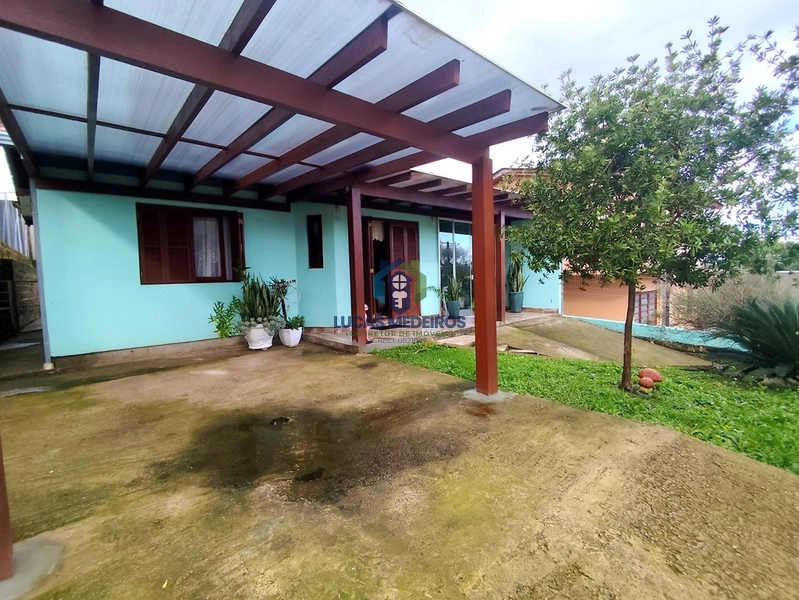 Casa à Venda no Jardim do Sol - Campo Bom: 3ª foto da galeria de imagens do imóvel