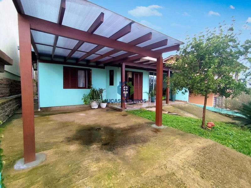 Casa à Venda no Jardim do Sol - Campo Bom: 2ª foto da galeria de imagens do imóvel