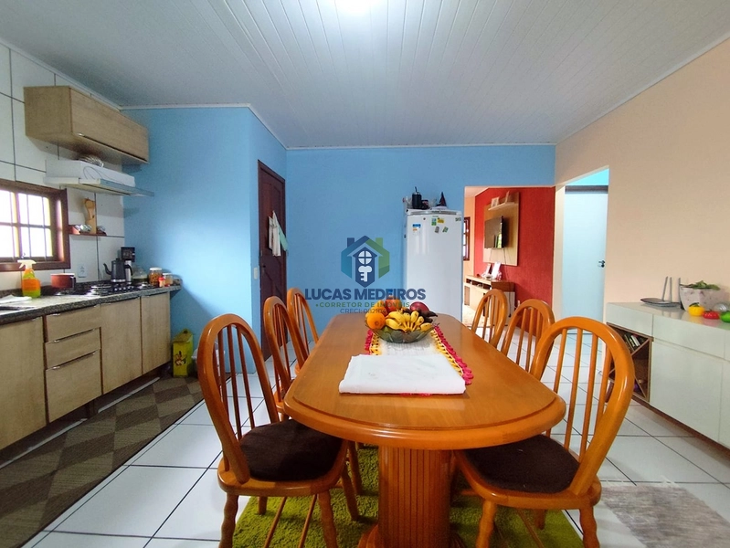 Casa à Venda no Jardim do Sol - Campo Bom: 13ª foto da galeria de imagens do imóvel