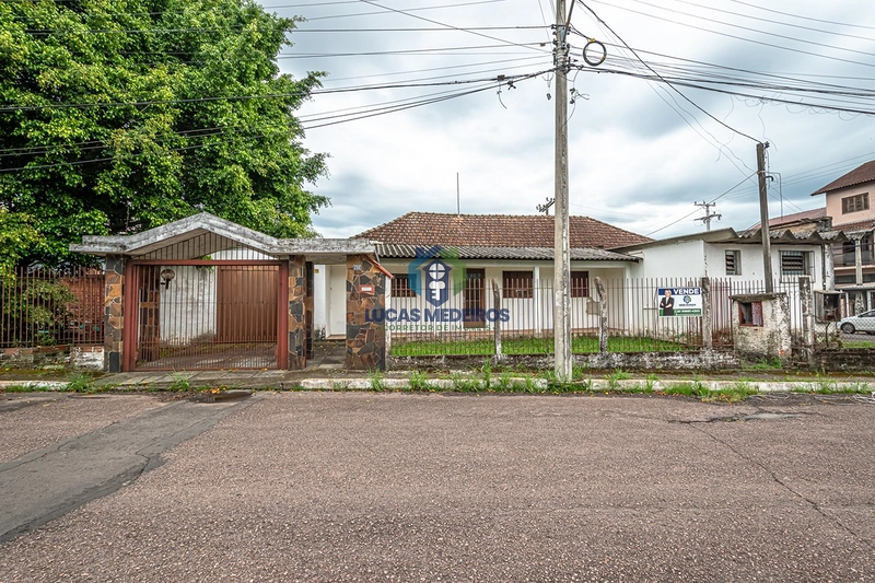 Casa à venda com sala comercial em Novo Hamburgo: 6ª foto da galeria de imagens do imóvel
