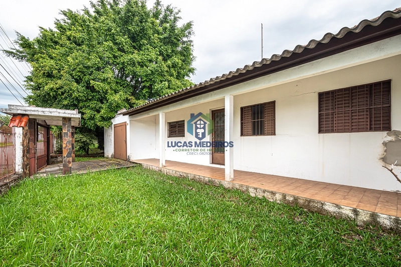 Casa à venda com sala comercial em Novo Hamburgo: 1ª foto da galeria de imagens do imóvel