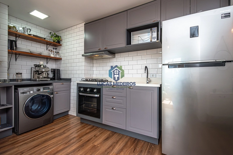 Apartamento à venda, 2 quartos - Novo Hamburgo: 9ª foto da galeria de imagens do imóvel