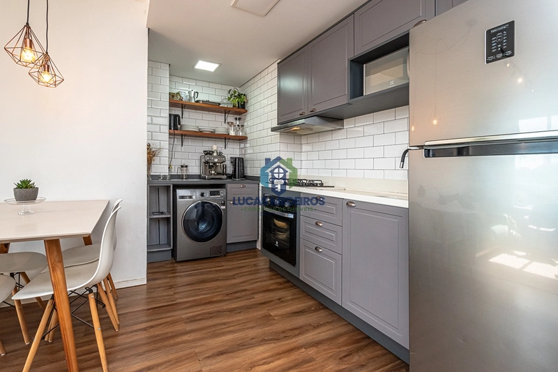 Apartamento à venda, 2 quartos - Novo Hamburgo: 8ª foto da galeria de imagens do imóvel