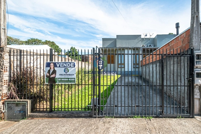 Casa a Venda na Celeste em Campo Bom: 2ª foto da galeria de imagens do imóvel