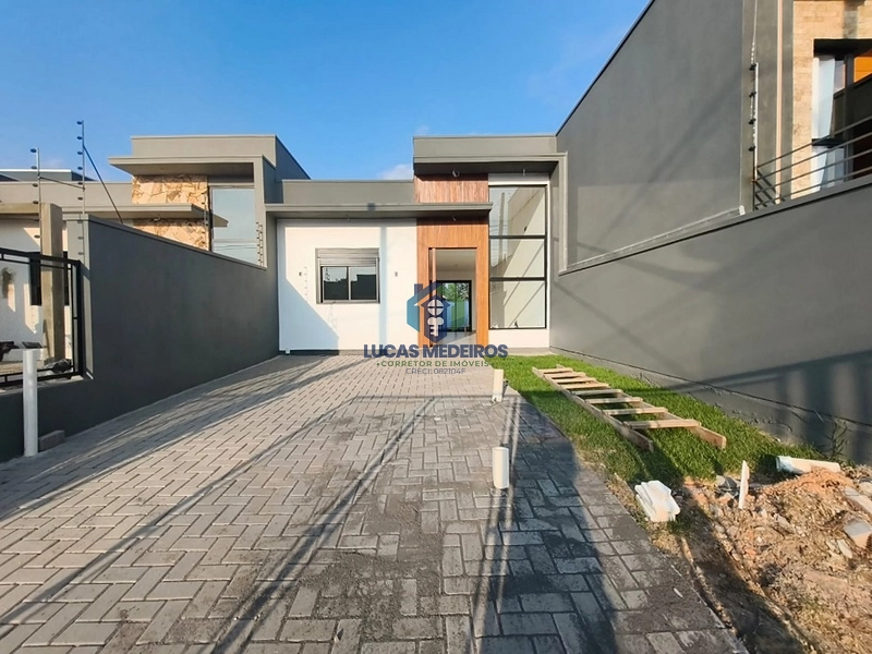 Casa Nova à venda no Loteamento Benevento | Campo Bom: 2ª foto da galeria de imagens do imóvel