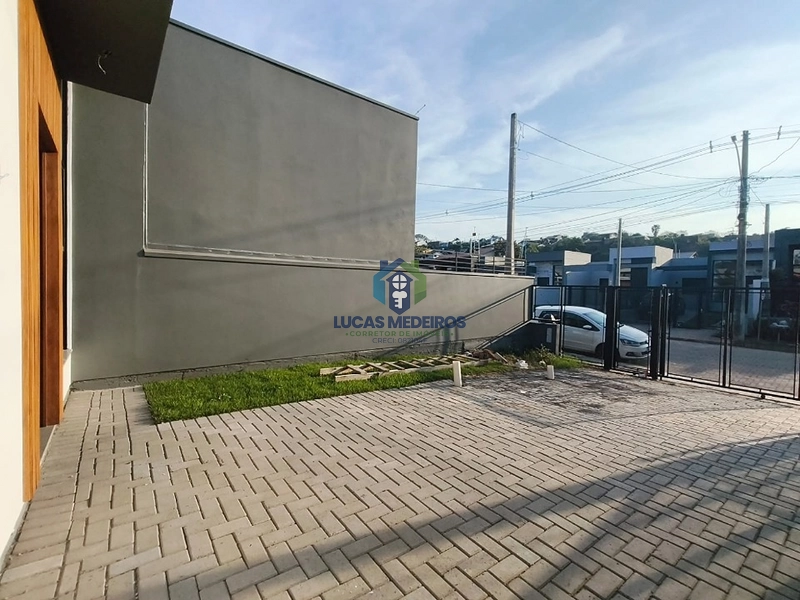 Casa Nova à venda no Loteamento Benevento | Campo Bom: 3ª foto da galeria de imagens do imóvel