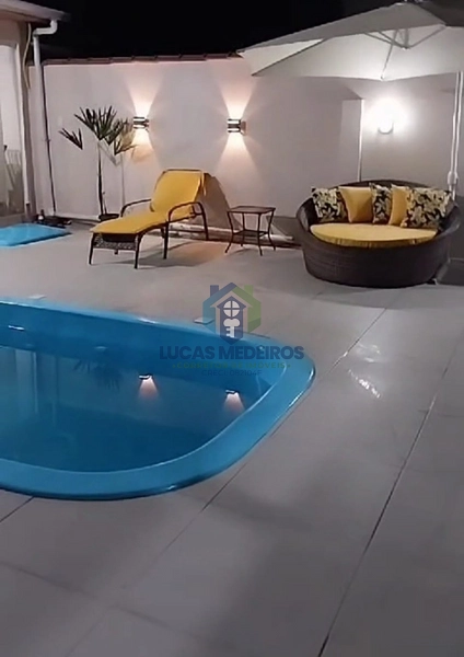 CASA INCRÍVEL À VENDA 3 DORMITÓRIOS E PISCINA NO LAGO AZUL – ESTÂNCIA VELHA: 15ª foto da galeria de imagens do imóvel