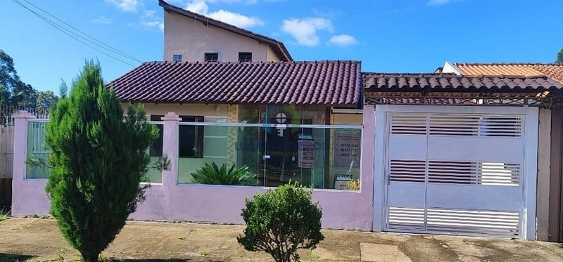 CASA INCRÍVEL À VENDA 3 DORMITÓRIOS E PISCINA NO LAGO AZUL – ESTÂNCIA VELHA: 3ª foto da galeria de imagens do imóvel